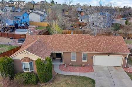1332 Eastmeadow Drive Colorado Springs, CO 80906