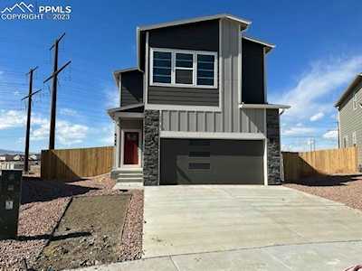 6108 Big Bird Drive Colorado Springs, CO 80925