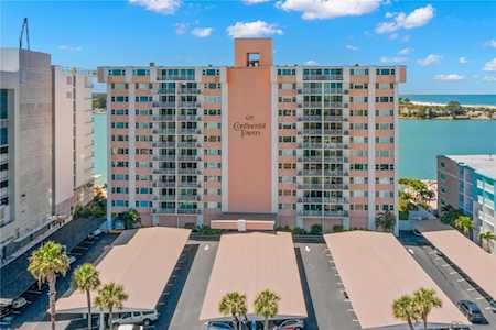 675 S Gulfview Blvd #806 Clearwater Beach, FL 33767