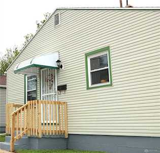 4421 Greenleaf Drive Dayton, OH 45417