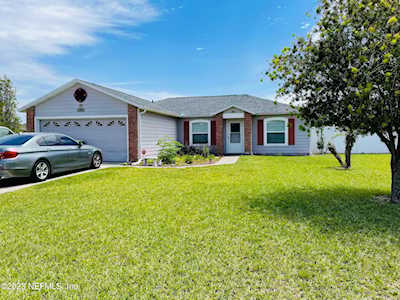 1607 Castle Rock CT Jacksonville, FL 32221
