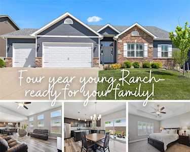 105 Pomodora Circle Wentzville, MO 63385