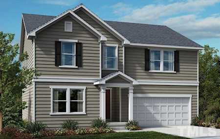 1433 Willow Landing Way Willow Spring(S), NC 27592