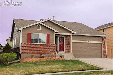 6320 Grand Mesa Drive Colorado Springs, CO 80923