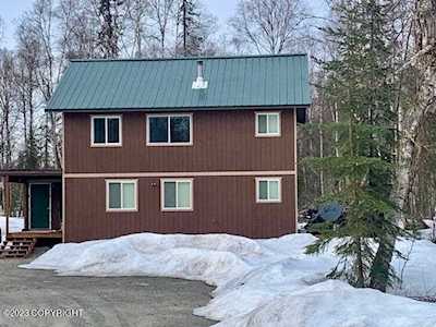 14491 Woodpecker Ave Talkeetna, AK 99676