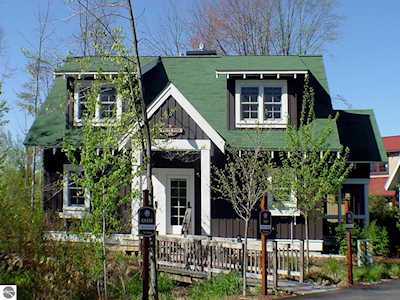 12486-Unit 307C Wintergreen Drive Thompsonville, MI 49683