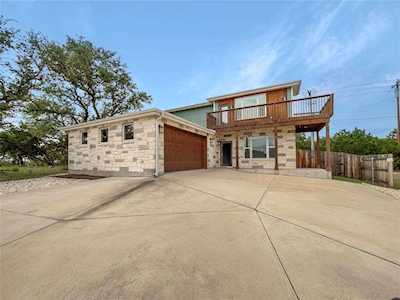 410 N Summit Ridge DR Point Venture, TX 78645