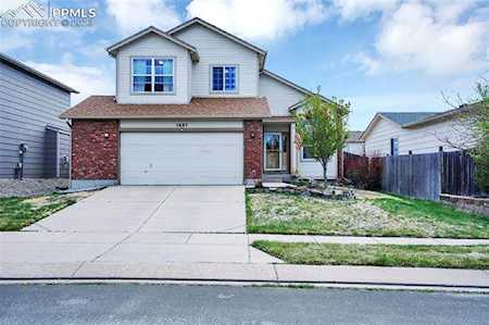5687 Butterfield Drive Colorado Springs, CO 80923