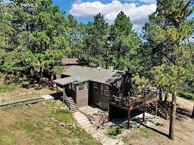 18820 Cloven Hoof Road Palmer Lake, CO 80133