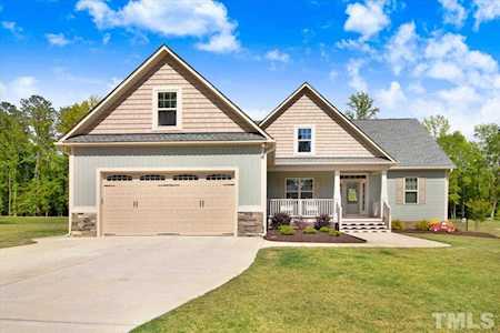203 Long Grass Drive Smithfield, NC 27577