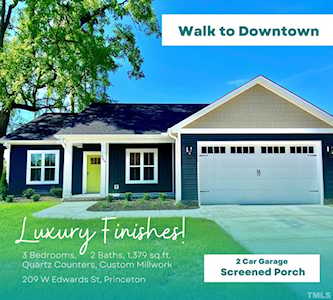 209 W Edwards Street Princeton, NC 27569