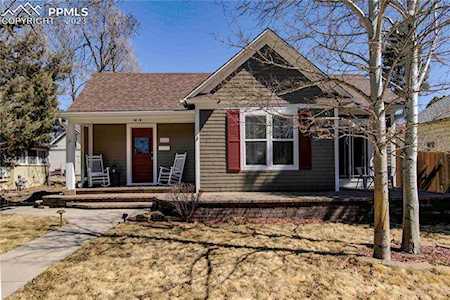 1815 N CORONA Street Colorado Springs, CO 80907