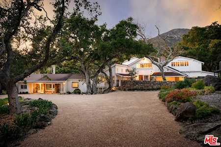 865 Romero Canyon Rd Santa Barbara, CA 93108