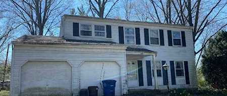 551 Cherrington Court Westerville, OH 43081