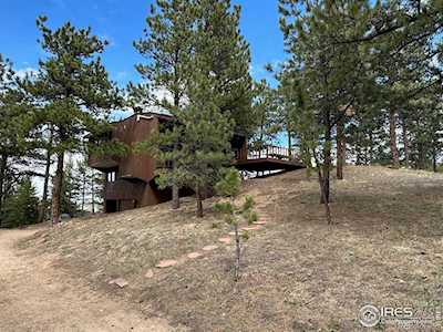 3992 Sunshine Canyon Dr Boulder, CO 80302