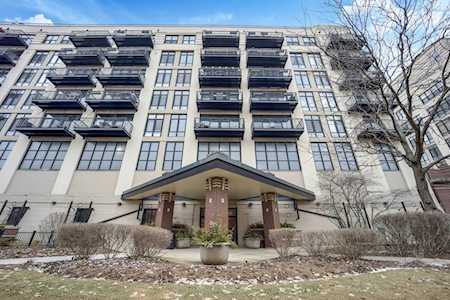 1525 S Sangamon St #708 Chicago, IL 60608