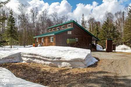 26086 S Wolf Track Rd Talkeetna, AK 99676