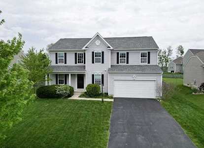 232 Weeping Willow Run Drive Johnstown, OH 43031
