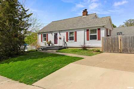 631 E Marietta St Peoria Heights, IL 61616