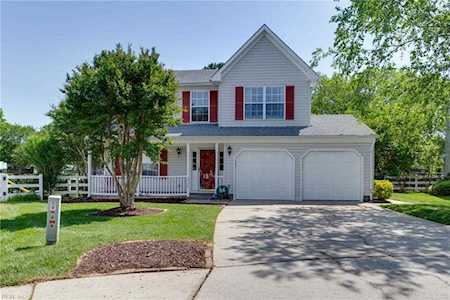 1924 Clifton Bridge Dr Virginia Beach, VA 23456