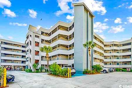 1310 N Waccamaw Dr. #110 Garden City Beach, SC 29576