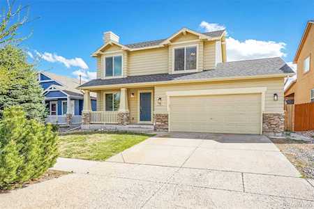 7367 Flathead Lake Dr Colorado Springs, CO 80923