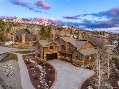 1206 Clubhouse Circle Steamboat Springs, CO 80487