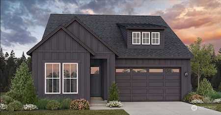 23517 SE Logan (Home Site 35) St Black Diamond, WA 98010