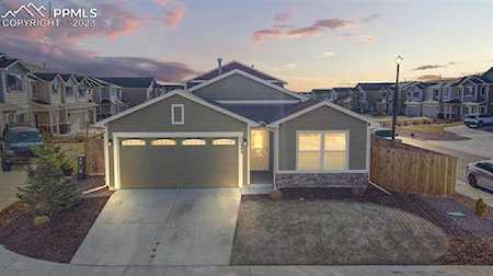 11442 Moonrock Heights Peyton, CO 80831