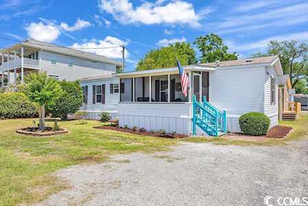 510 Woodland Dr. Murrells Inlet, SC 29576