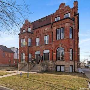 3143 Trumbull St #B4 Detroit, MI 48216