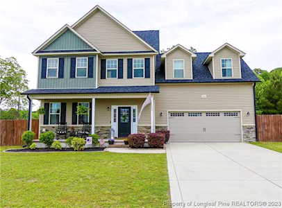 25 Rainmaker St Linden, NC 28356