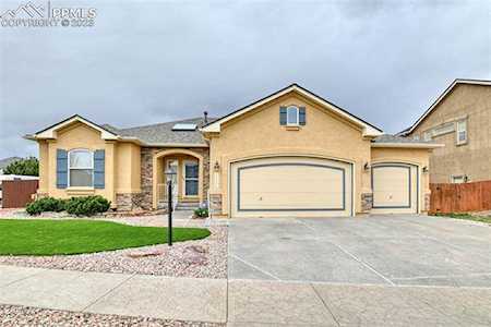 5606 Dusty Chaps Drive Colorado Springs, CO 80923