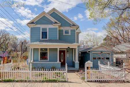 215 E Del Norte Street Colorado Springs, CO 80907