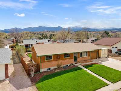 4122 Edwinstowe Ave Colorado Springs, CO 80907