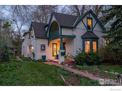 536 Maxwell Ave Boulder, CO 80304
