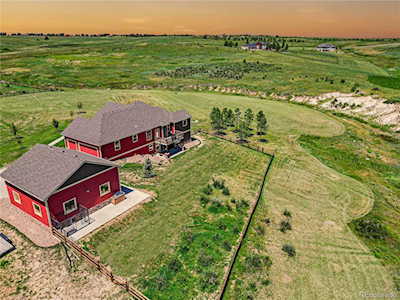 650 Willow Run Circle Elizabeth, CO 80107