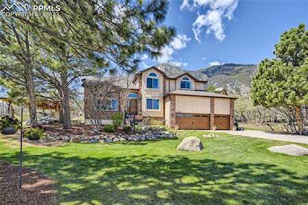 5945 DALTRY Lane Colorado Springs, CO 80906