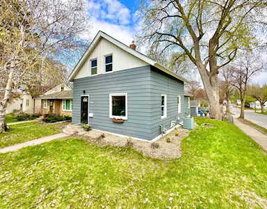 3501 Polk Street NE Minneapolis, MN 55418