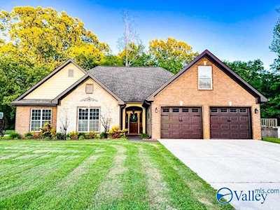 186 Hidden Creek Drive Trinity, AL 35673