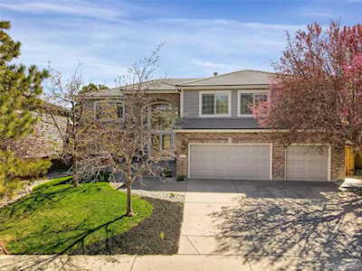 3040 Clairton Dr Highlands Ranch, CO 80126