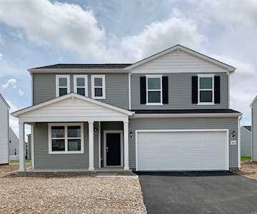 5405 Morning Glory Street South Bloomfield, OH 43103