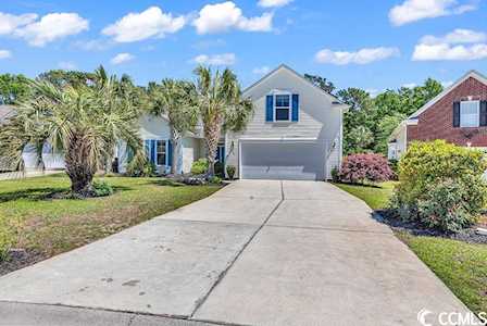 202 Cypress Creek Dr. Murrells Inlet, SC 29576