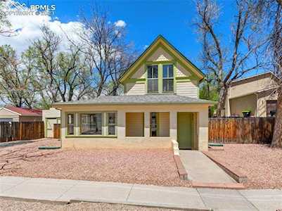 812 E Cucharras Street Colorado Springs, CO 80903