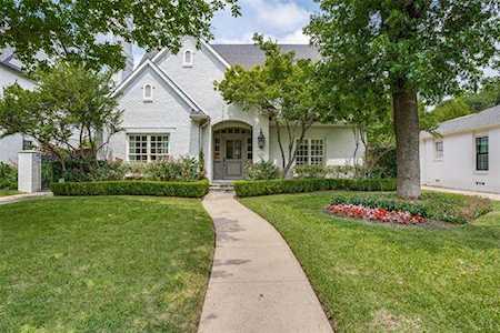 4672 S Versailles Avenue Highland Park, TX 75209