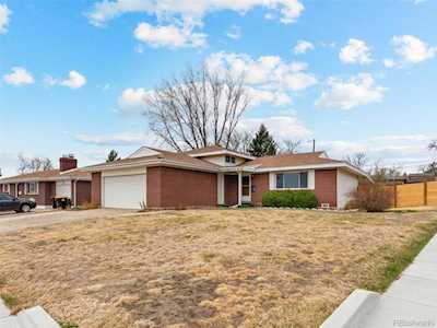 1944 Sussex Ln Colorado Springs, CO 80909