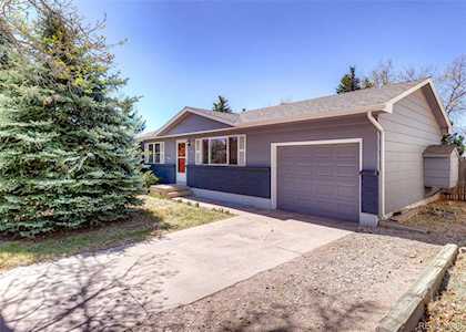 5006 Galena Dr Colorado Springs, CO 80918