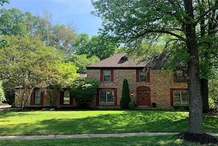 1524 Candish Ln Chesterfield, MO 63017