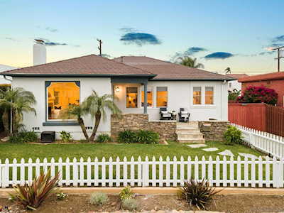 4525 Vista Street San Diego, CA 92116
