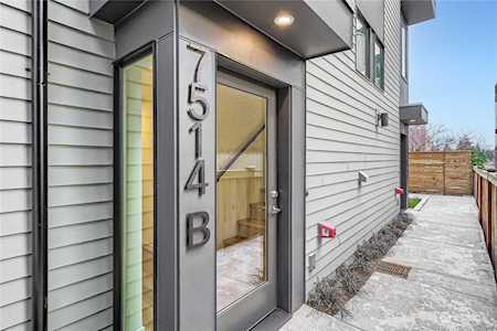 7514 43rd Ave S #B Seattle, WA 98118